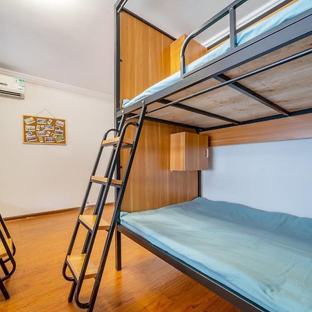Fish House Youth Hostel قويلين المظهر الخارجي الصورة