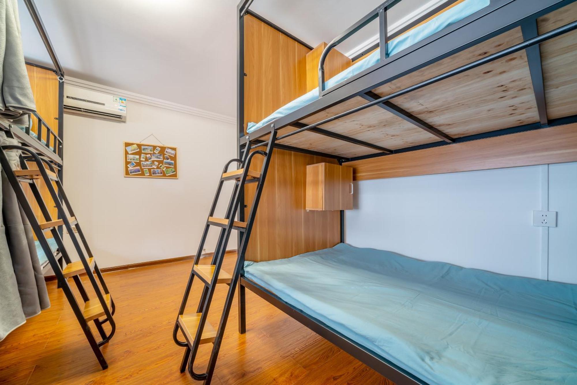 Fish House Youth Hostel قويلين المظهر الخارجي الصورة