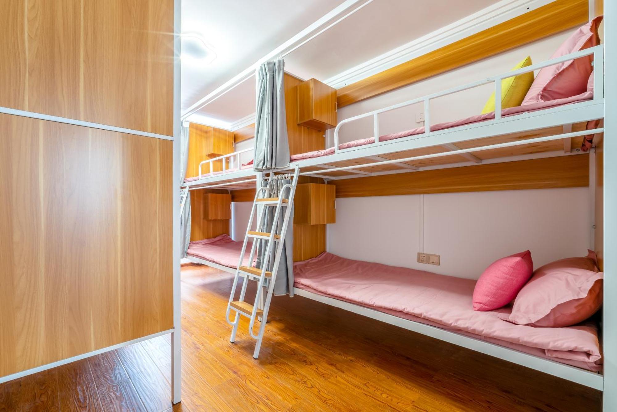 Fish House Youth Hostel قويلين المظهر الخارجي الصورة