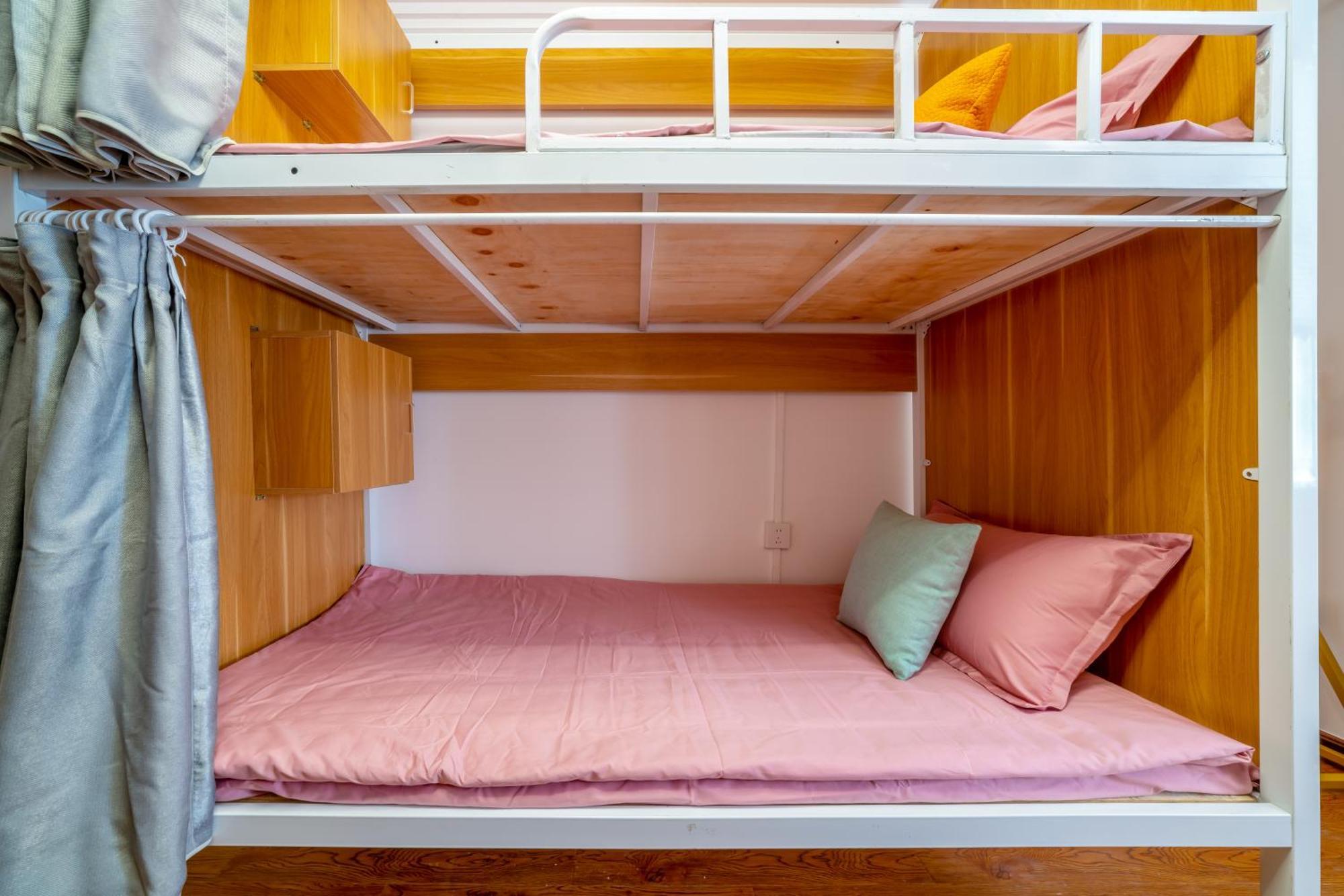 Fish House Youth Hostel قويلين المظهر الخارجي الصورة