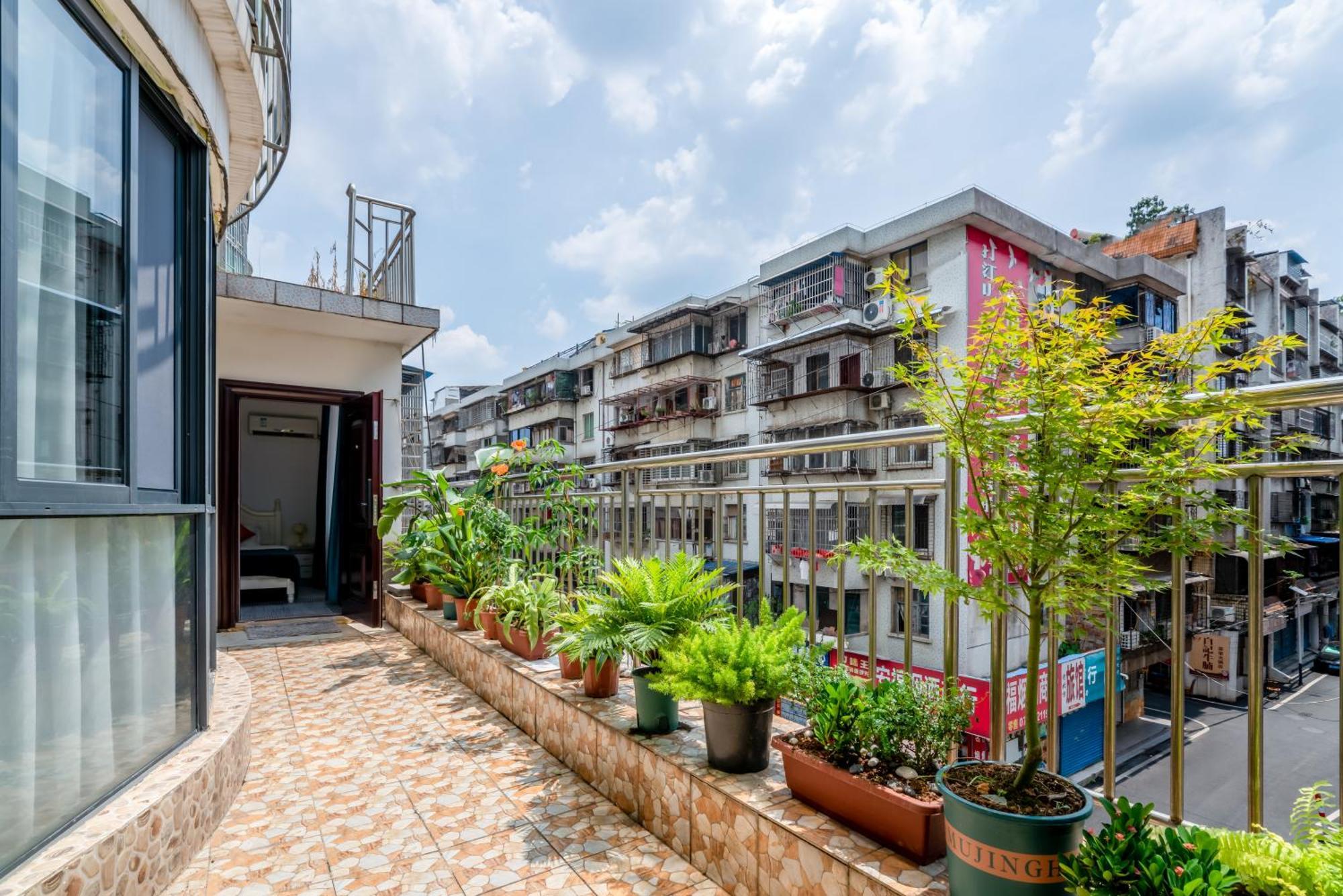 Fish House Youth Hostel قويلين المظهر الخارجي الصورة
