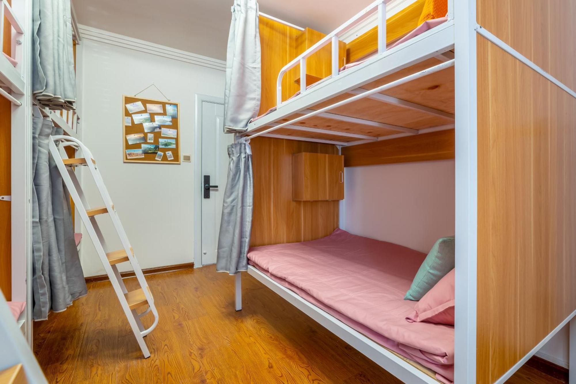 Fish House Youth Hostel قويلين المظهر الخارجي الصورة